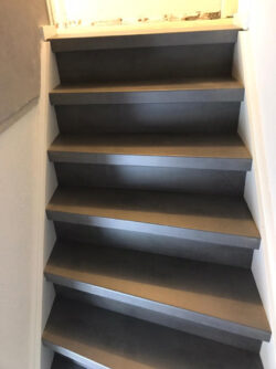 Traprenovatie