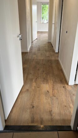 Pvc vloer