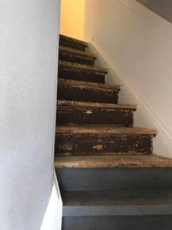 Traprenovatie
