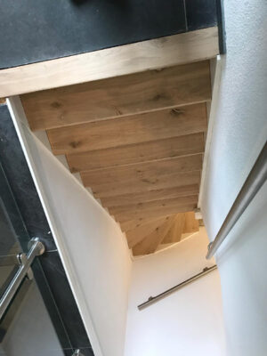 Traprenovatie