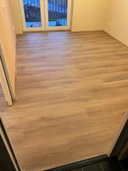 Pvc vloer