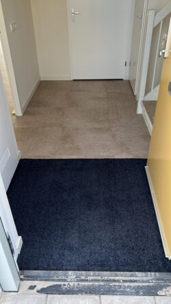 Pvc vloer tegels