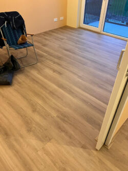 Pvc vloer