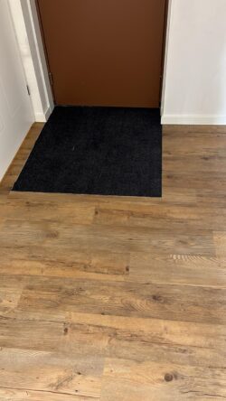 Pvc vloer