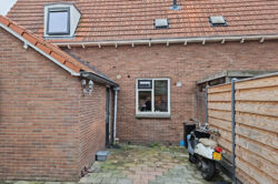 Aanbouw plaatsen