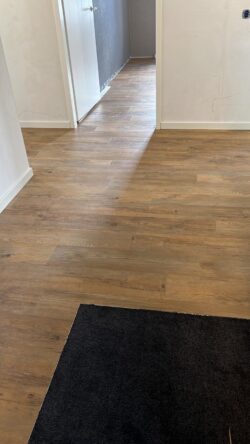 Pvc vloer