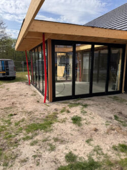 Harmonica pui plaatsen